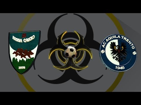 SINTESI 1^gir.C - 25/10/15: ASD Fassa - ACD Aquila Trento 2-2