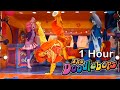 1 Hour Marathon Jump And Shake With The Doodlbops