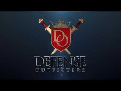 3D Intro Defense Outfitters
