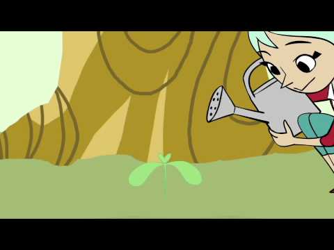 Twinkle Trails Episode 9 - Photosynthesis (Musical version)