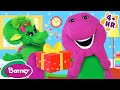 Being Nice To Our Friends Good Manners And Best Behavior Barney The Dinosaur