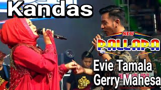 Download lagu New Pallapa Terbaru Evie Tamala feat Gerry Mahesa Kandas Live Pelabuhan Kluwut Brebes 2019 mp3