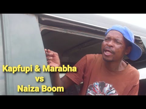 Kapfupi na Maramba vakuita zvemaCombie vati Naiza Boom ndoyatasira basa { Zim Comedy }