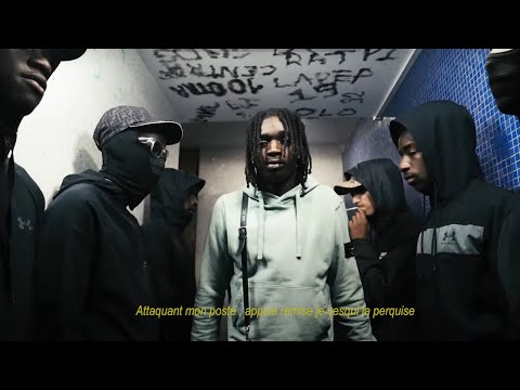 La Rvfleuze - Serrure #3