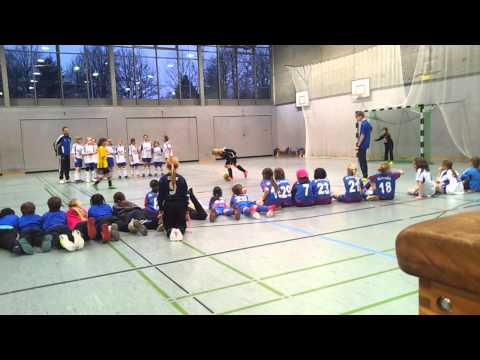 VfL Pinneberg Löwinnen-Cup E-Maedchen