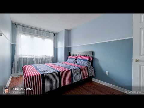 Home for sale at 85 Nathaniel Cres, Brampton, ON L6Y 5M4