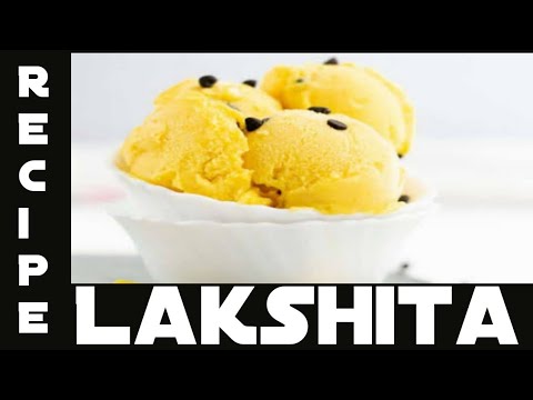 How to make mango ice cream in Tamil /lakshita.