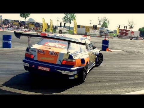 SPEED  DRIFT  GERMANY @ TUNINGWORLD BODENSEE  2018         (  HD  )