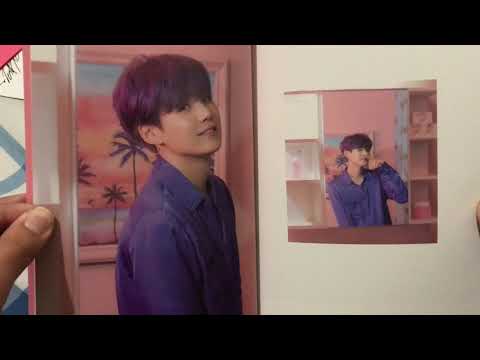 BTS - MAP OF THE SOUL: PERSONA (Ver 2) UNBOXING