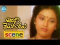 Meena And Mohan Babu Love Scene Allari Mogudu Movie Ramya Krishna Brahmanandam