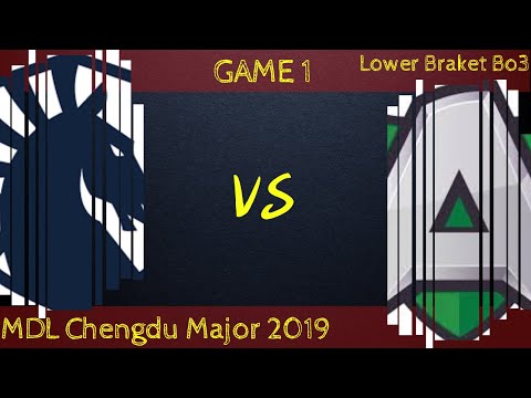 Team Liquid x Alliance - GAME 1 - MDL Chengdu Major 2019 (FULL GAME)