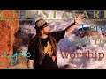 Christafari - Here I Am To Worship (Official Lyric Video)