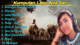 Download lagu Kumpulan Lagu Nila Sari Full Album | Lagu Tapsel Madina | Kenangan Naso Tarlupahon I Lagu Mandailing mp3