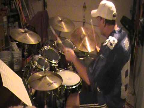 Fading Lights - Genesis - Drum Cover video thumbnail