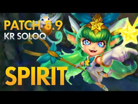 AFREECA SPIRIT - Lulu Jungle