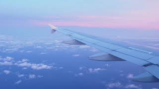 Download lagu Background Video Jendela Pesawat | Pemandangan Awan mp3