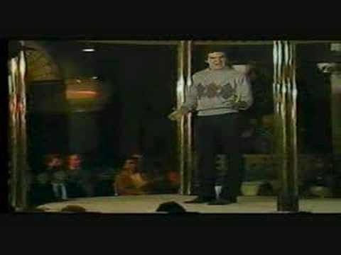 Scrubs Janitor - Neil Flynn - 1984 Stand Up (Pt. 1)