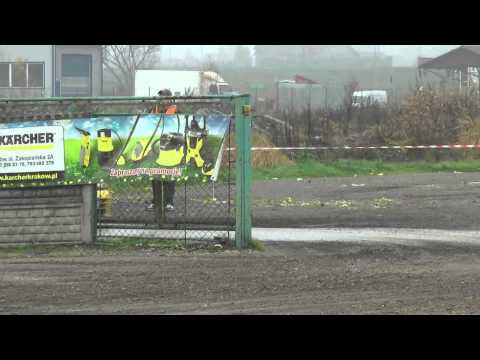 WRT Extreme Cup 09.11.2014 Proszowice - Juszczak / Leśniak - Fiat SC [MaxxSport]