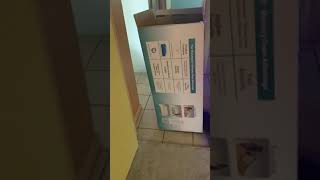 Walmart King size Memory Foam 8’in Mattress