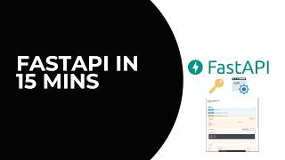 FastAPI Tutorial for Beginners – Build a REST API in 15 Minutes