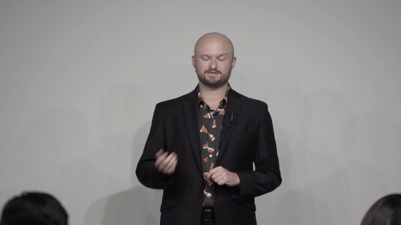 Life lessons from the Tokyo Olympics | Maciej Witek | TEDxICU