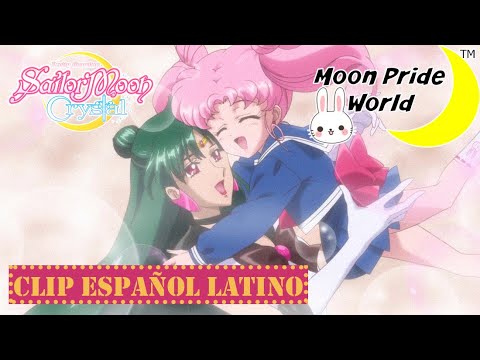 Sailor Moon Crystal - Acto 25 Confrontación Dead Phantom Español Latino