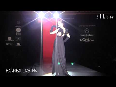 Hannibal Laguna. Mercedes-Benz Fashion Week Madrid otoño - i | Elle España