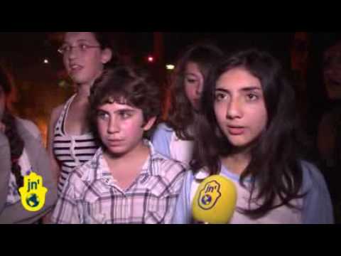 65 Isreali Celebrate Lag B-Omer