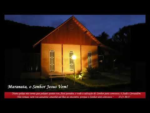 Há Unção Neste Lugar ICM