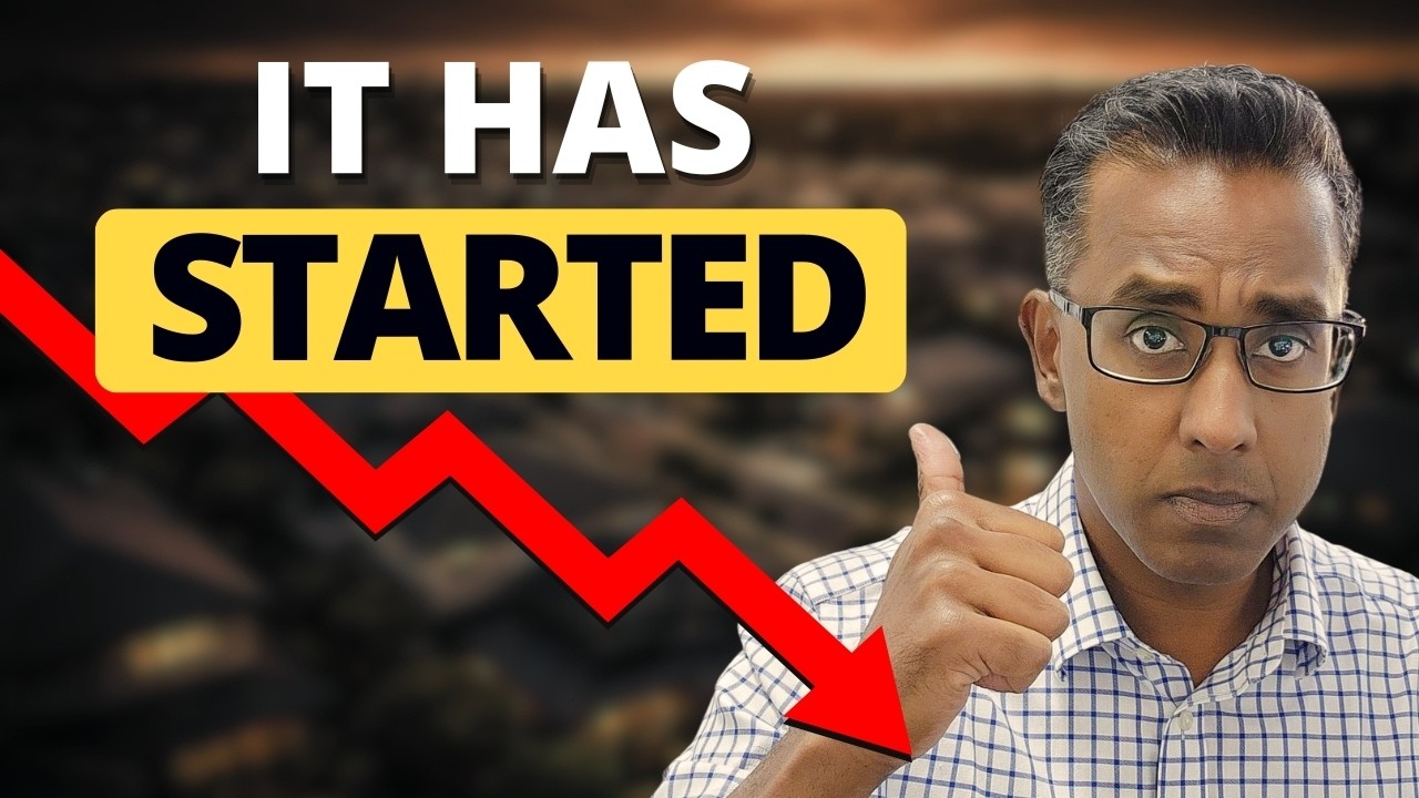 Urgent Warning for the Australian Property Market