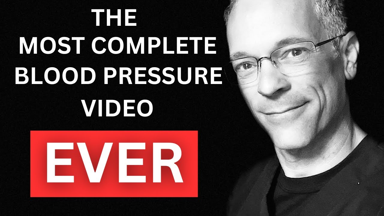 20 + 1 Solutions for HIGH BLOOD PRESSURE