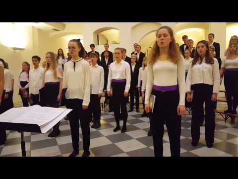 Fre-O av Sten Källman, Prag Adolf Fredriks Musikklasser