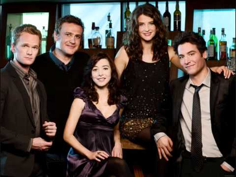 Hayley Taylor - All by Ourselves [HOW I MET YOUR MOTHER SONG]