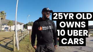 I am 25 Years Old and I Own 10 Uber Cars - This Is How It Works