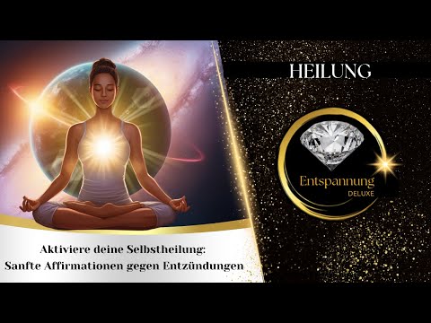Heile Entzündungen mit der Kraft deiner Gedanken I LOUISE HAY inspiriert