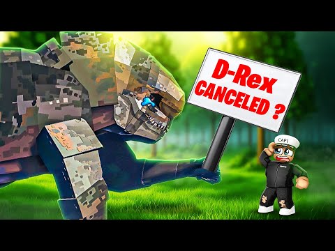 JURASSIC BLOCKY REBIRTH UPDATE NEWS...