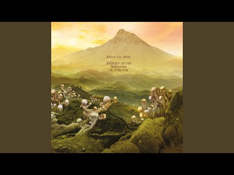 At the Feet of the Mountain of Forever