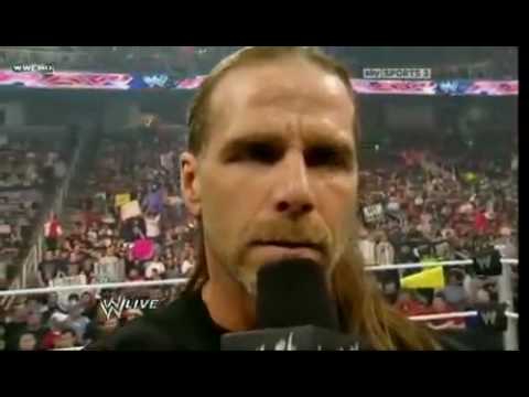 WWE RAW 22-03-10 Part 1