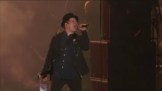 American Beauty/American Psycho - Fall Out Boy Live at AT&amp;T Block Party (part 13)