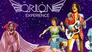 The Orion Experience - Never Gonna Let You Go (feat. Sir Honey Davenport)