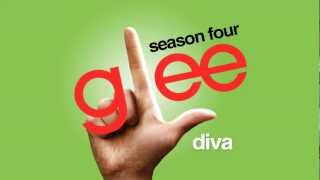 Diva - Glee Cast [HD FULL STUDIO]