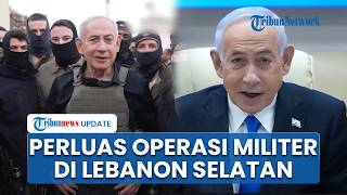 Netanyahu Klaim Keberhasilan Operasi Israel di Lebanon Selatan, Tegaskan Serangan Tak akan Berhenti