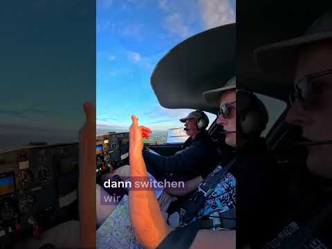 How to identify ground features from the map #navigation #vfr #aviation #flightschool #ppl #pilot