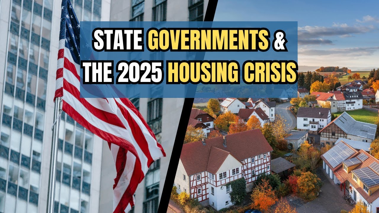 How State Governments Are Solving the Housing Crisis in 2025 | Affordable Housing Solutions