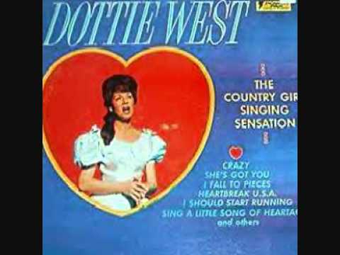 Dottie West-I Fall To Pieces