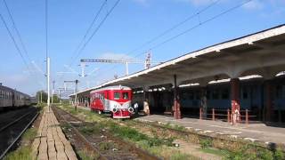 preview picture of video '77-0901-7 ca tren R 7103 (Ploieşti Sud - Urziceni), Ploieşti Sud, 2.09.2012'