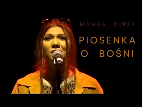 Piosenka o Bośni - Monika Kurza (cover)