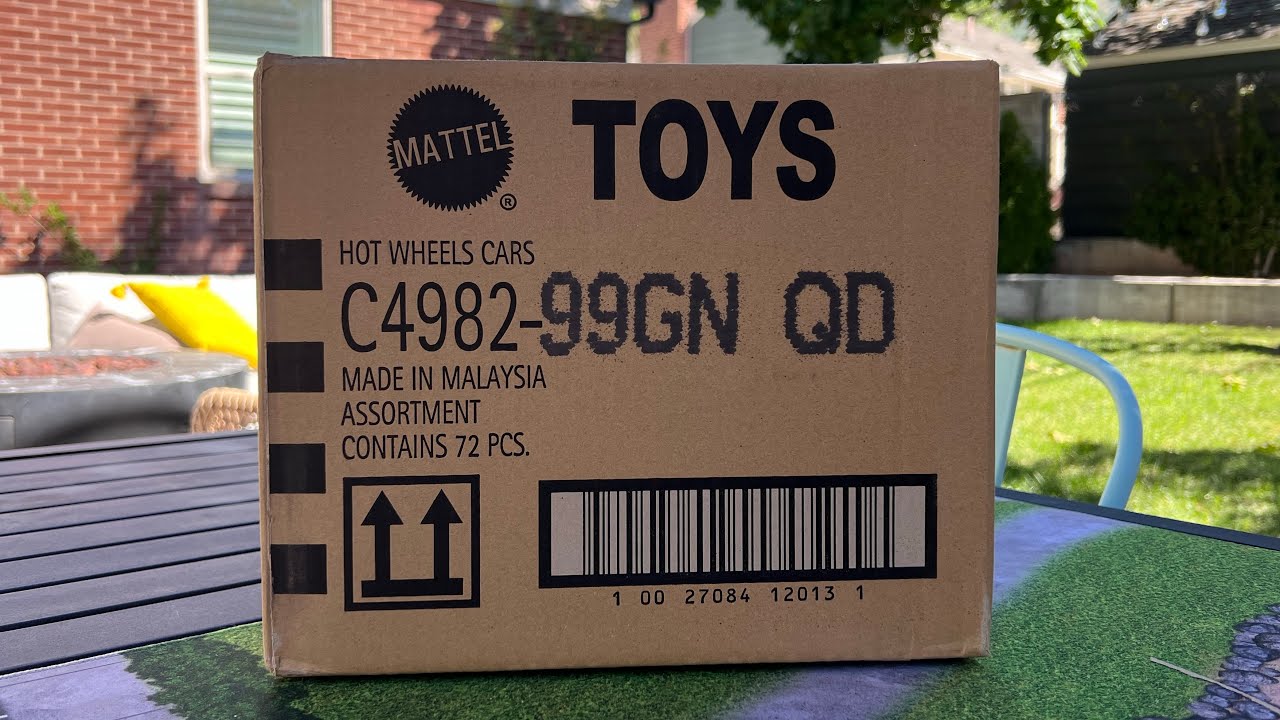 Watch video Lamley Unboxing: Hot Wheels 2022 International N Case Now Lamley Unboxing: Hot Wheels 2022 International N Case