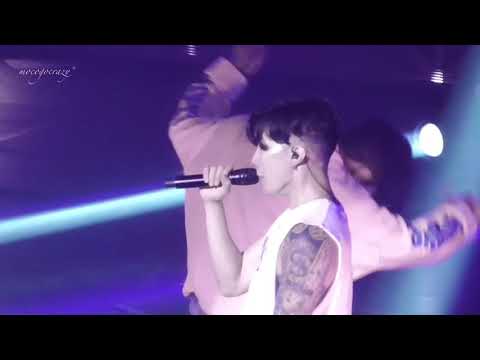 180121 박재범 / JAY PARK  AII OF ME - All I Wanna Do