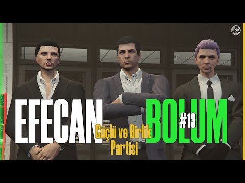 EFECAN BÖLÜM 13 - ADAM MARSHALL'IN YANINDAYIZ! | VennyV